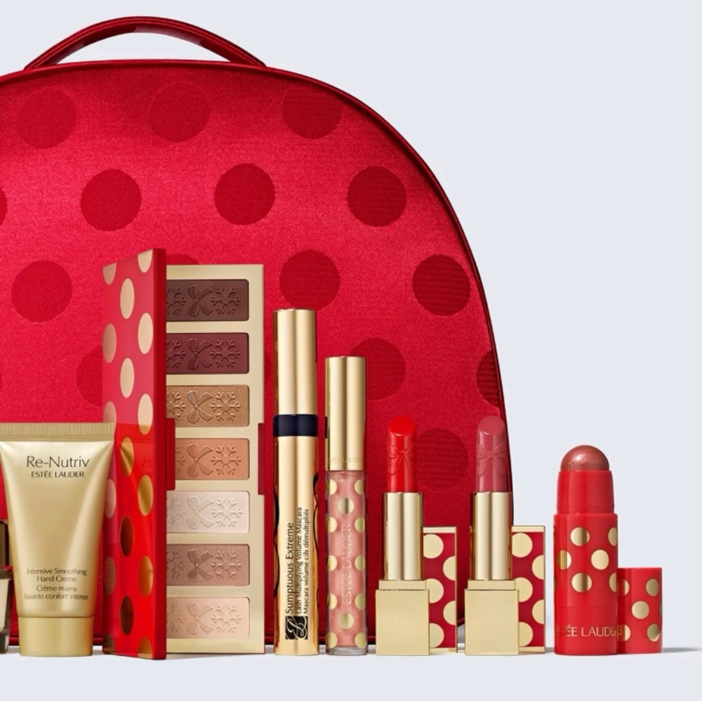 🎉 Host Pick🎉 Estée Lauder Blockbuster 8 piece Beauty Haul
